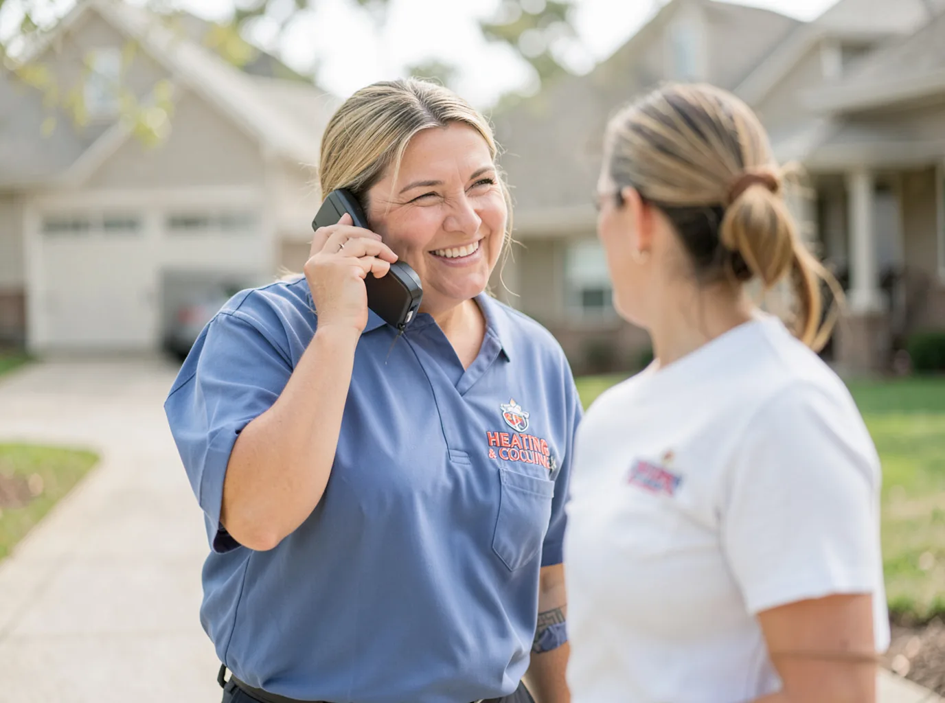 Hvac Repair Holton, IN FAQs